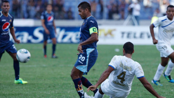 Clásico Olimpia-Motagua se jugará el sábado