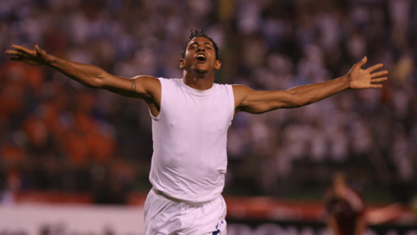 La última victoria de Honduras ante Canadá