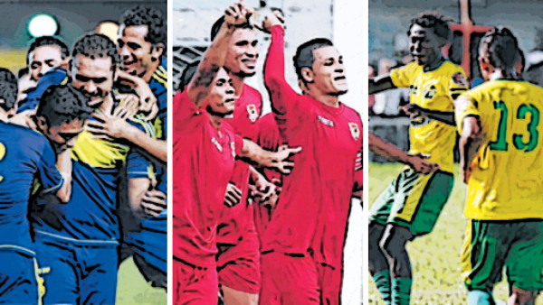 Jornadas de infarto en la Liga de Ascenso de Honduras