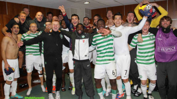 Celtic sorprende y se venga del Barcelona