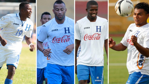 Honduras y sus legionarios para la Uncaf