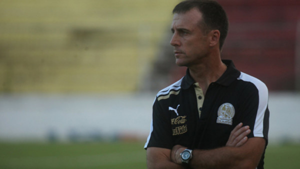 Tosello espera a un Victoria ofensivo