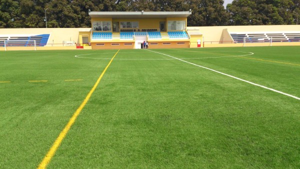 Conocé los estadios de la primera división de Angola donde jugará el hondureño Bryan Moya