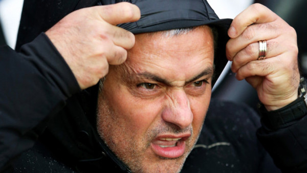 Mourinho está furioso por filtración de un video