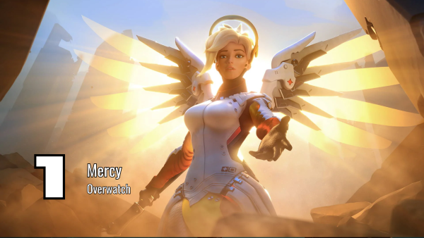 [Opinión editorial] Top 6: las mejores waifus de los videojuegos