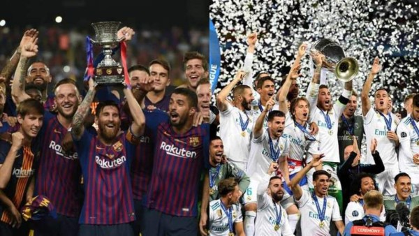 Un hondureño lo logró: Los clubes europeos que han ganado un título invictos en el siglo XXI