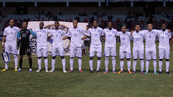 ¿Cuál fue el mejor jugador de Honduras ante Belice?