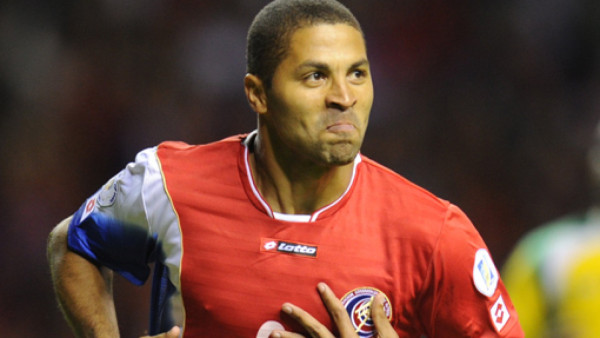 Saborío dice que Costa Rica 'tiene todo lo necesario' para ir a Brasil-2014