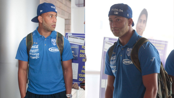 'Muma' Bernárdez estrena look en el Honduras-Brasil