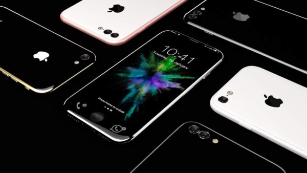 ¡Una joyita! Así será el increíble y espectacular Iphone 8
