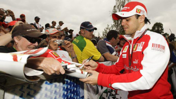 Massa está feliz con su renovación