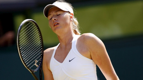 Sharapova donó dinero en Chernóbil