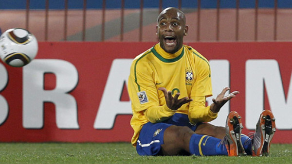 Maicon: 'Yo decidiré a qué sitio me voy'