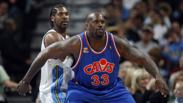 Shaquille O`Neal jugará con Boston