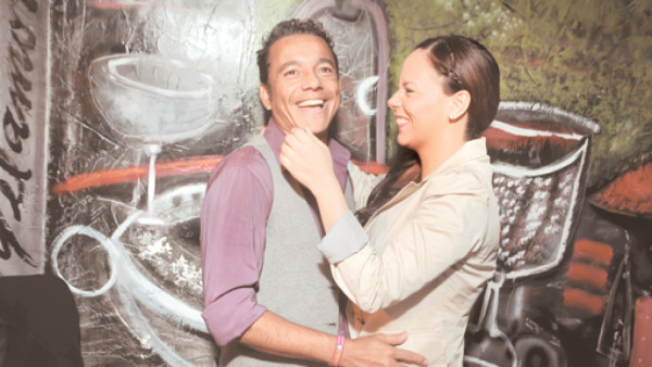 'Amo al Olimpia': Dani Turcios