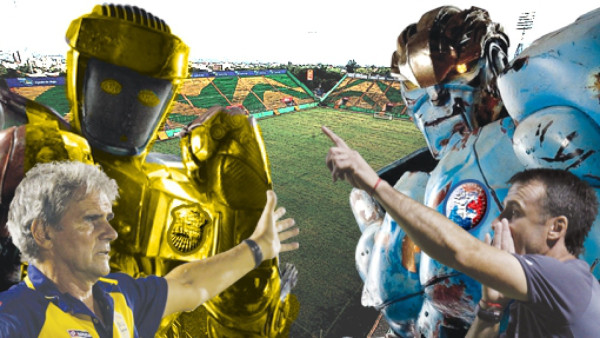 Choque de gigantes en el Morazán