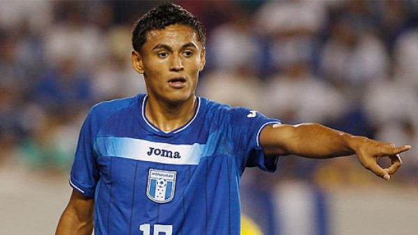 'Debemos cruzar los dedos para que cedan a Andy Najar': Callejas