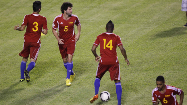 Capitán de Cuba: 'Todos hablan de golearnos y nos hacen sentir mal'