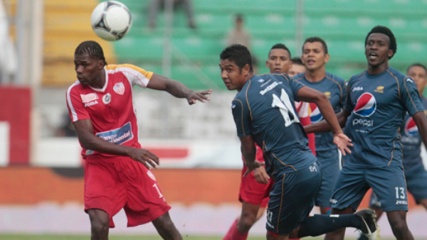 Motagua terminó clasificando de tercero a la liguilla