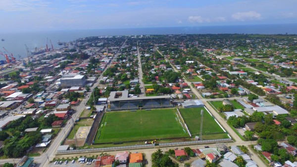 Esto son los estadios que albergarán las semifinales de Copa Presidente