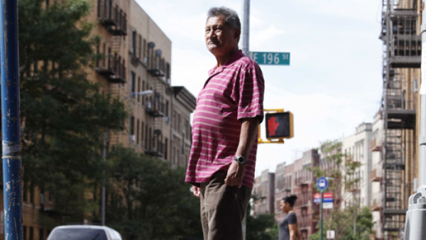 Rigoberto 'Shula” Gómez, de futbolista a pintor