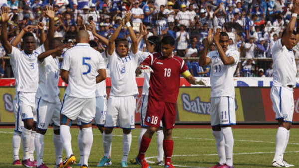 Dos días tardan en recuperarse los seleccionados hondureños