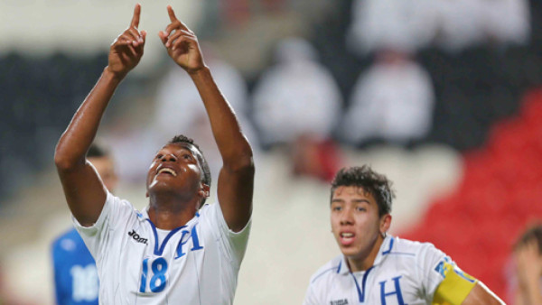 ¡Sub 17 Honduras sigue haciendo historia!