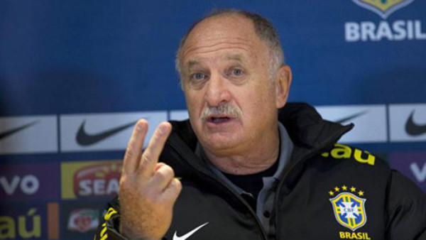 Scolari: 'Honduras, una selección que exige mucho”