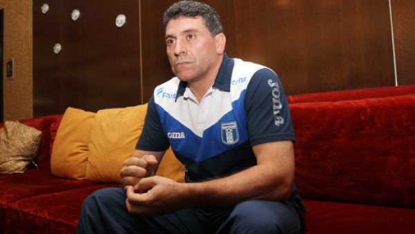 Luis Suárez ya se encuentra en Brasil para el sorteo del Mundial