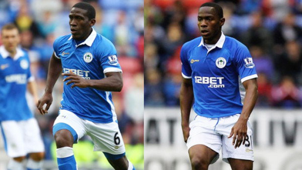 El calvario del Wigan, Thomas y Maynor Figueroa