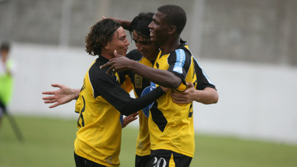 Hispano no le teme al Olimpia