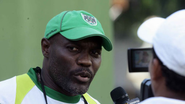 Nicolás Suazo no pierde la paciencia