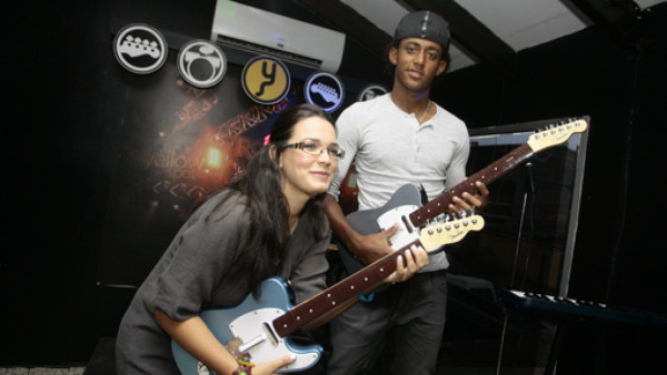 Anthony Lozano: 'Soy malo para la música'