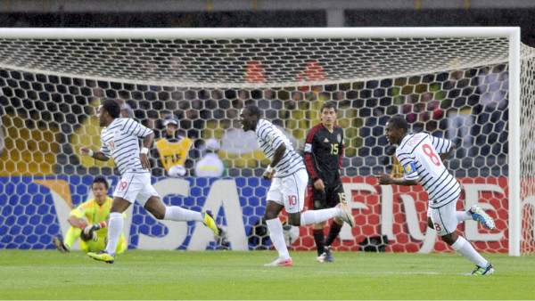 México logra el tercer lugar en el Mundial Sub-20