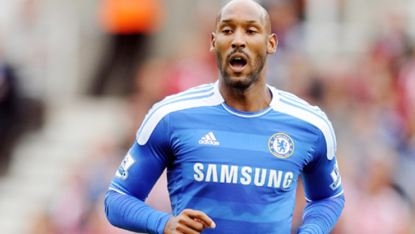 Anelka ficha por el Shanghai Shenhua de China