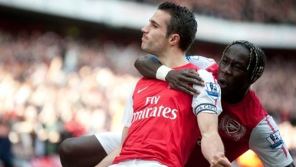 Épica remontada del Arsenal en casa