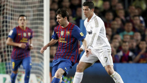 El dominio del Real Madrid en juegos de Supercopa ante Barcelona