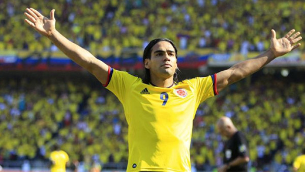 Colombia destroza el invicto de Uruguay