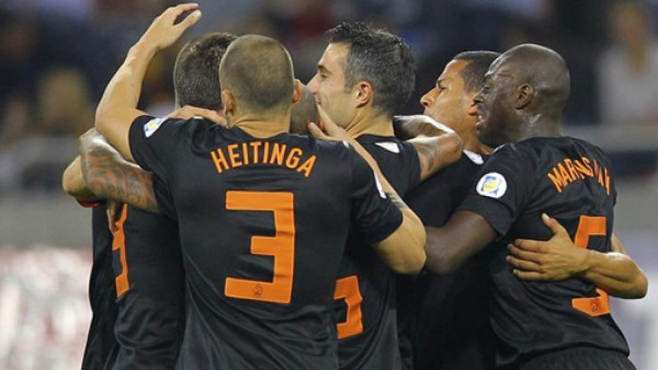 EN VIVO: Sergio Ramos tiene arriba a España sobre Francia.