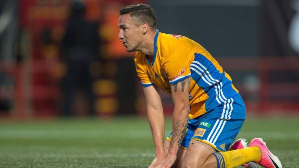 ¡A la moda! Los jugadores tatuados de la Copa Oro 2017