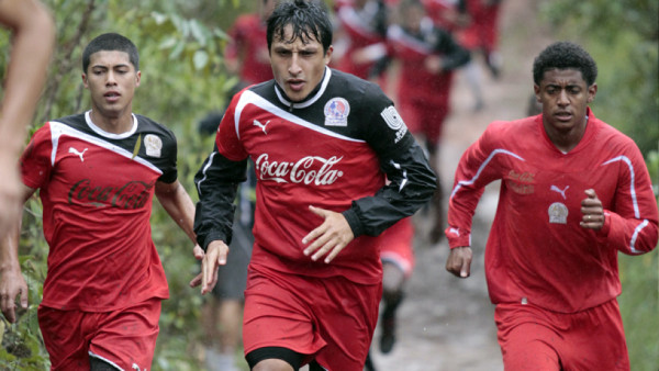 Anthony Lozano: 'Solo pensamos estar en el primer lugar”