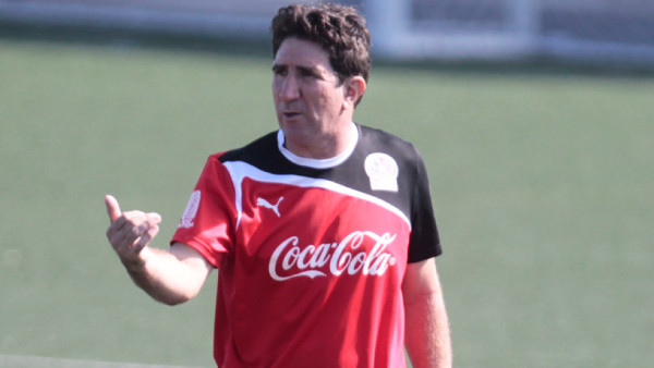 Héctor Vargas: 'Deseo ser campeón jugando bien”