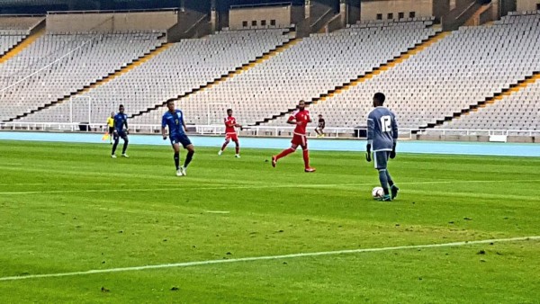 FOTOS: Lo que no se vio del empate de Honduras 1-1 contra Emiratos Árabes