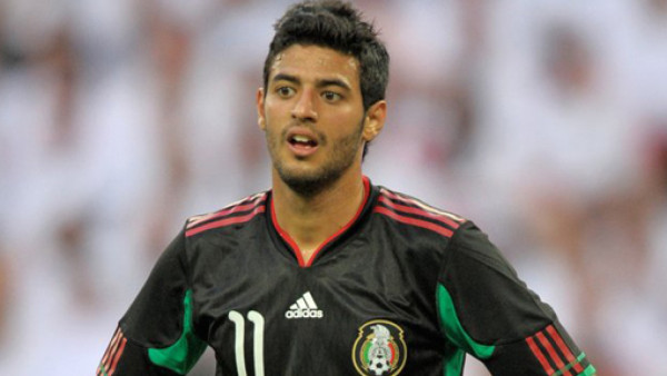 Carlos Vela vuelve a negarse a jugar con México
