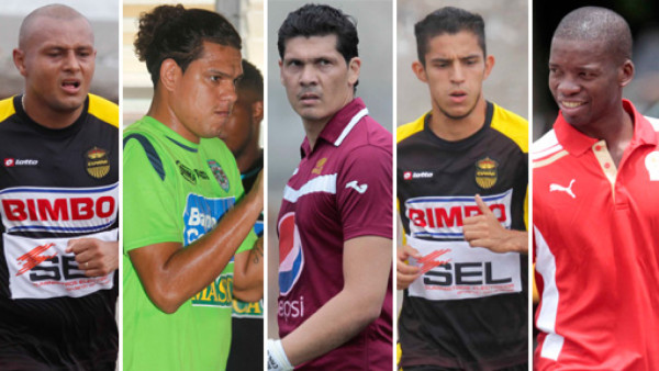 26 altas en mercado de piernas de Honduras