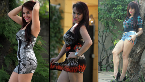 'Me encantan los labios de un hombre”