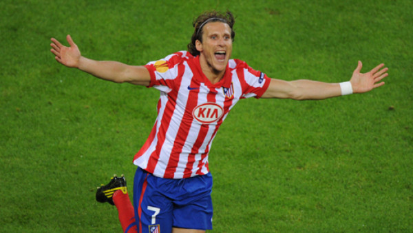 La Juventus irá por Forlán en enero