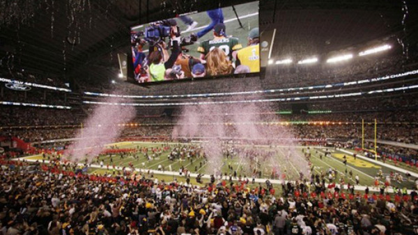 Green Bay Packers conquistó el Super Bowl