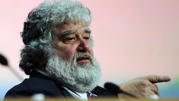Chuck Blazer también se va de Concacaf