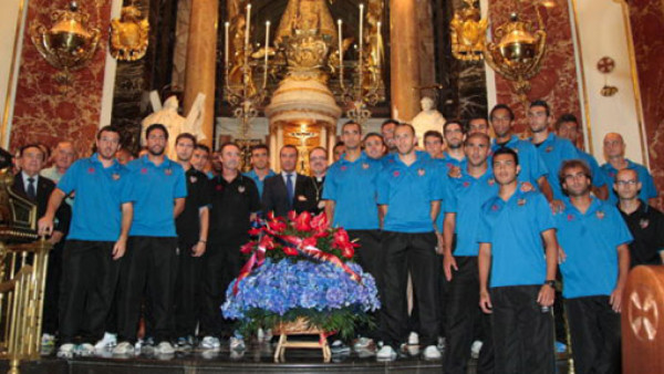 El Levante que una vez embargó su virgen